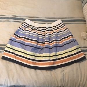 Striped Skirt